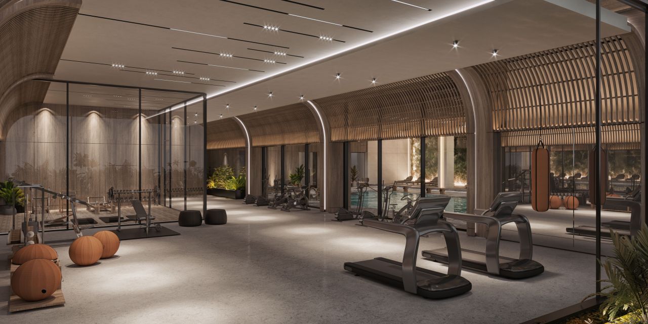 Апартаменты в Стамбуле, Турция, 69 м² - фото 9