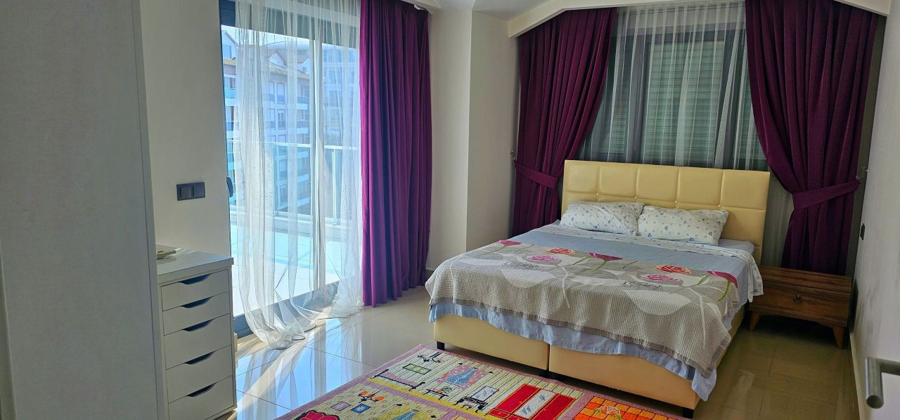 Апартаменты в Алании, Турция, 170 м² - фото 15