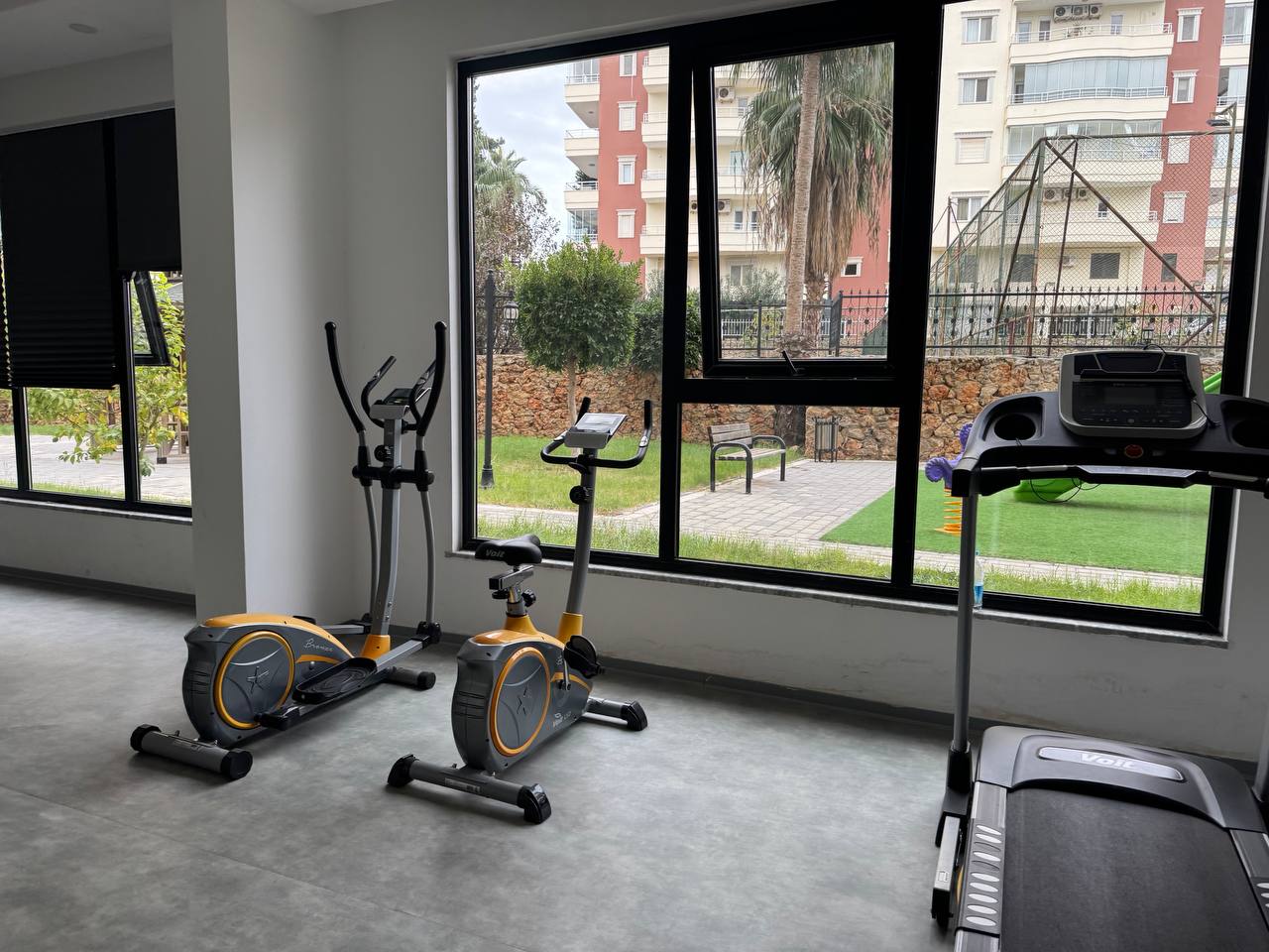 Апартаменты в Алании, Турция, 45 м² - фото 15