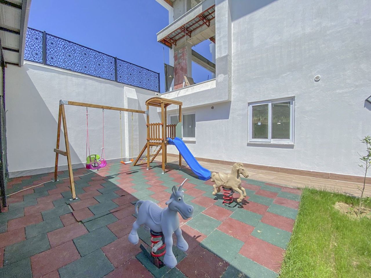 Апартаменты в Алании, Турция, 55 м² - фото 15