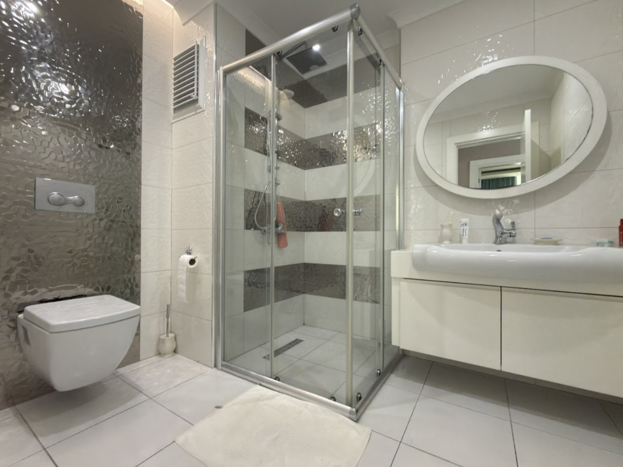 Апартаменты в Алании, Турция, 120 м² - фото 15