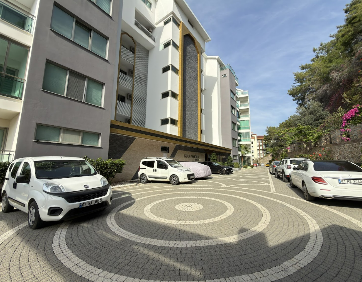 Апартаменты в Алании, Турция, 120 м² - фото 16