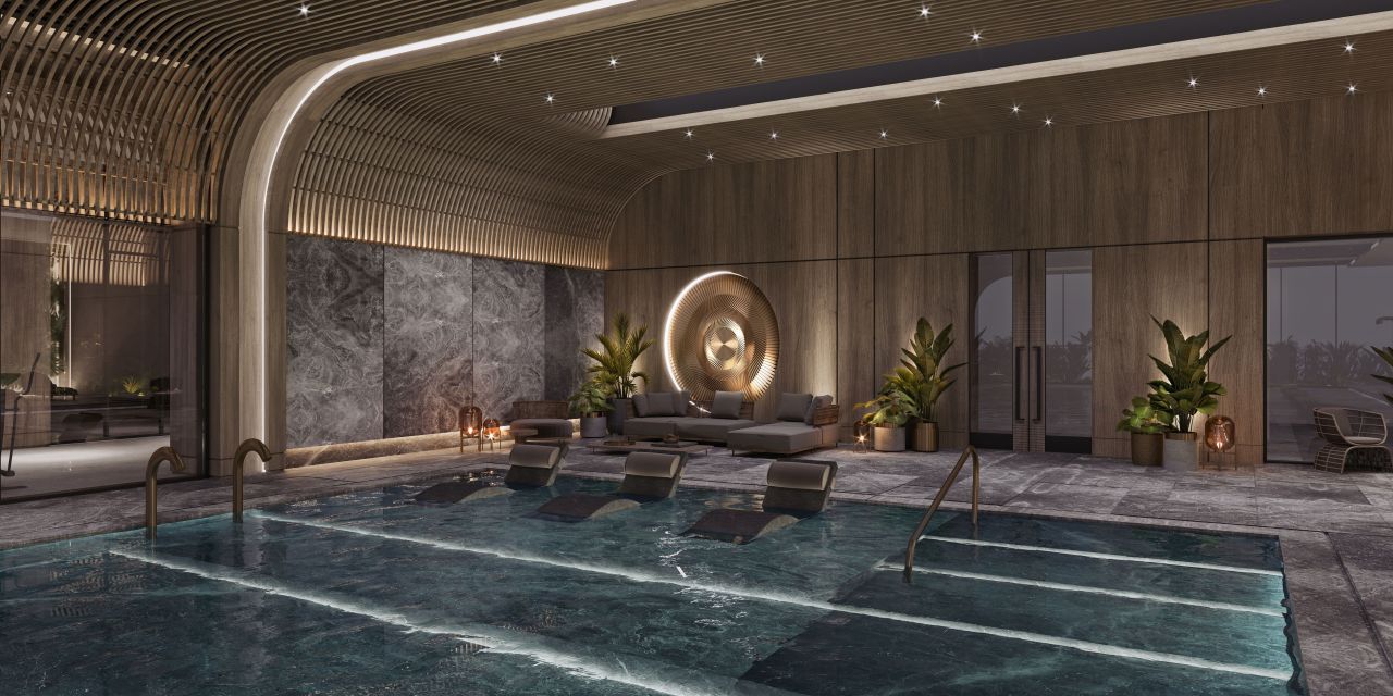 Апартаменты в Стамбуле, Турция, 69 м² - фото 11