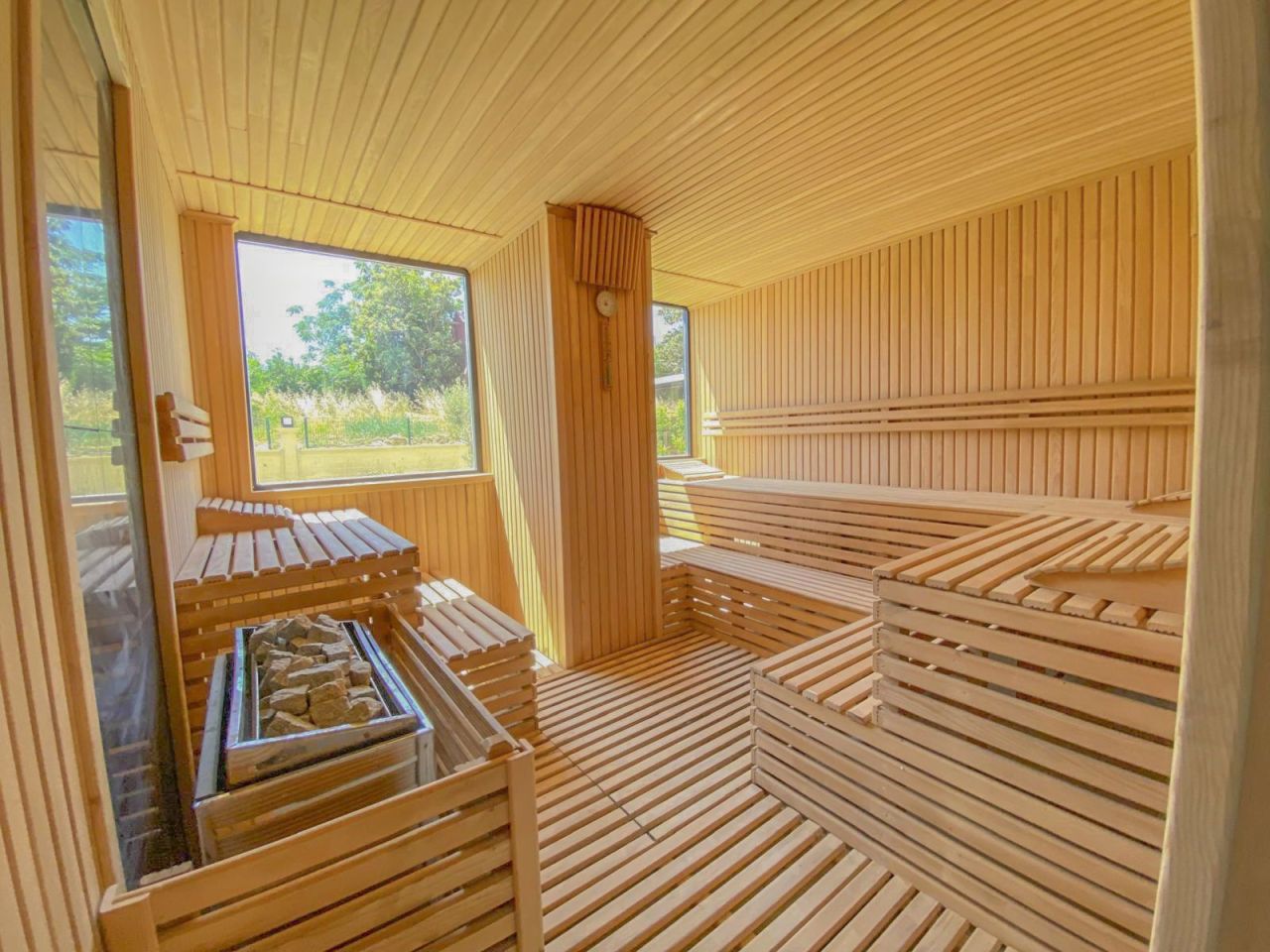 Апартаменты в Алании, Турция, 55 м² - фото 17