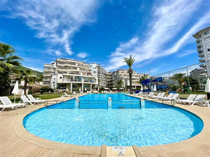 Квартира в Алании, Турция, 75 м² - фото 2