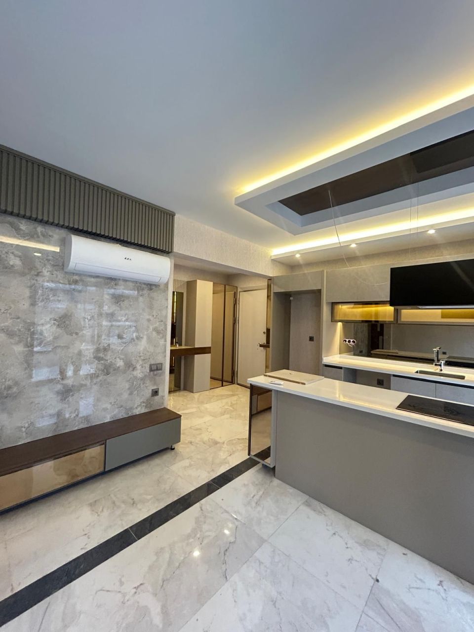 Квартира Алтынташ, Турция, 75 м² - фото 3