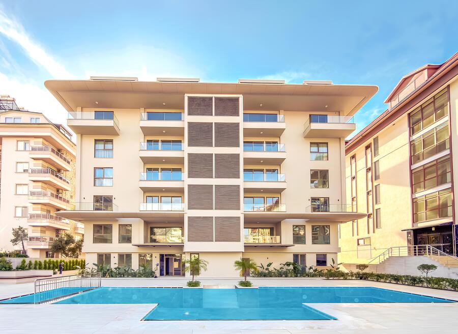 Пентхаус в Кестеле, Турция, 120 м² - фото 3