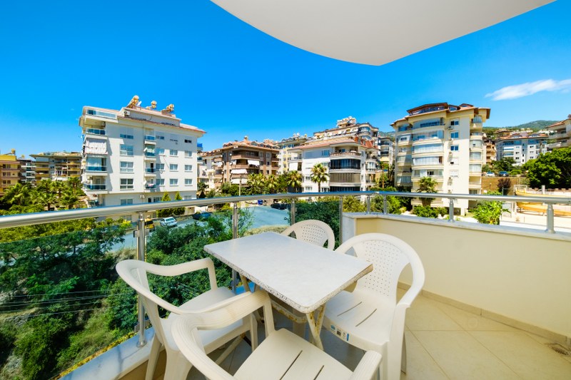 Квартира в Алании, Турция, 100 м² - фото 4