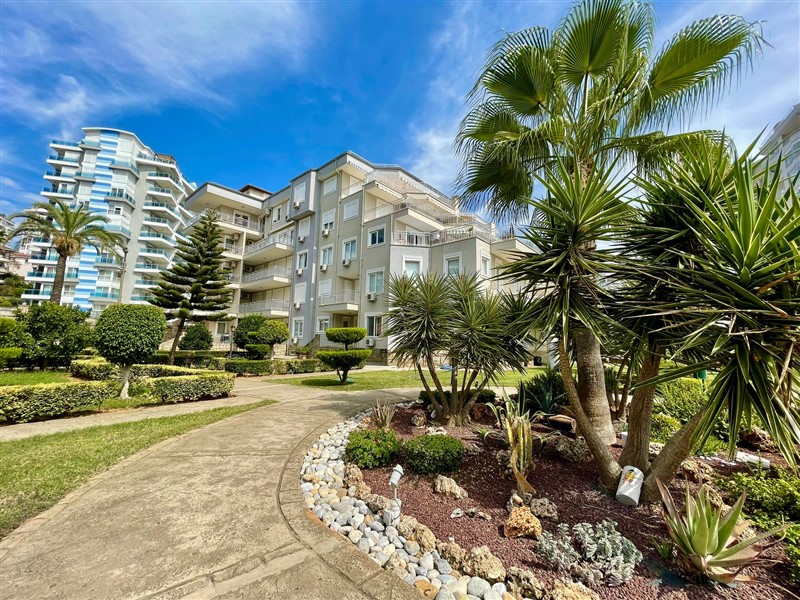 Квартира в Алании, Турция, 75 м² - фото 4