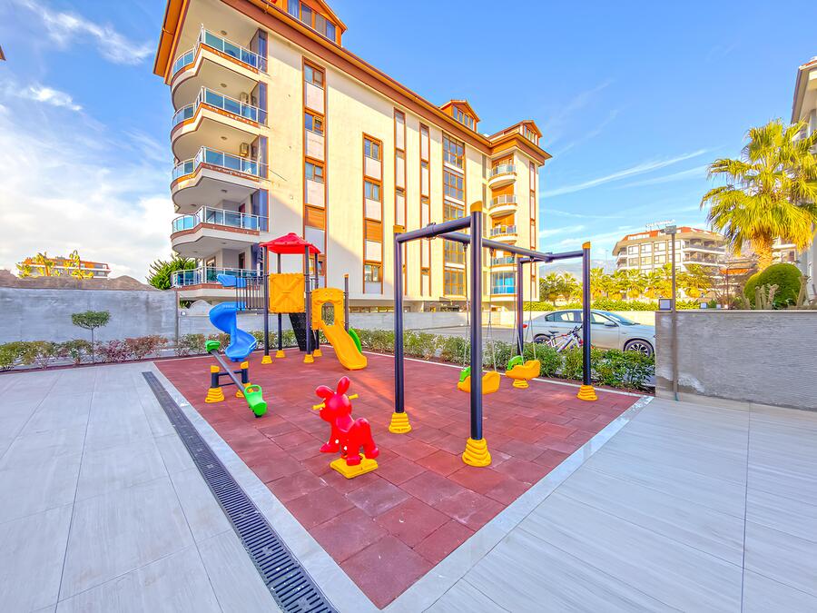 Пентхаус в Кестеле, Турция, 120 м² - фото 6