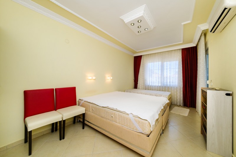 Квартира в Алании, Турция, 100 м² - фото 7