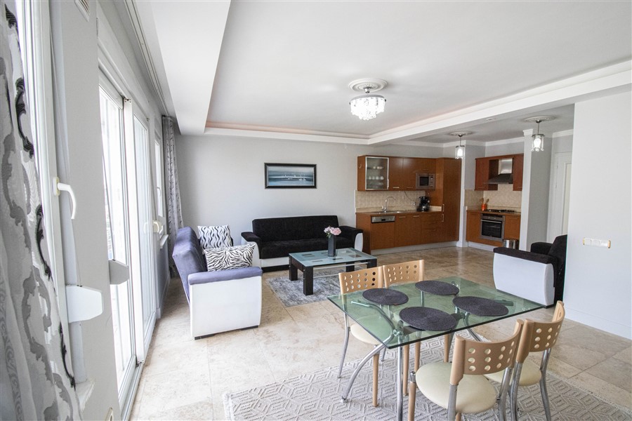 Квартира в Алании, Турция, 75 м² - фото 8