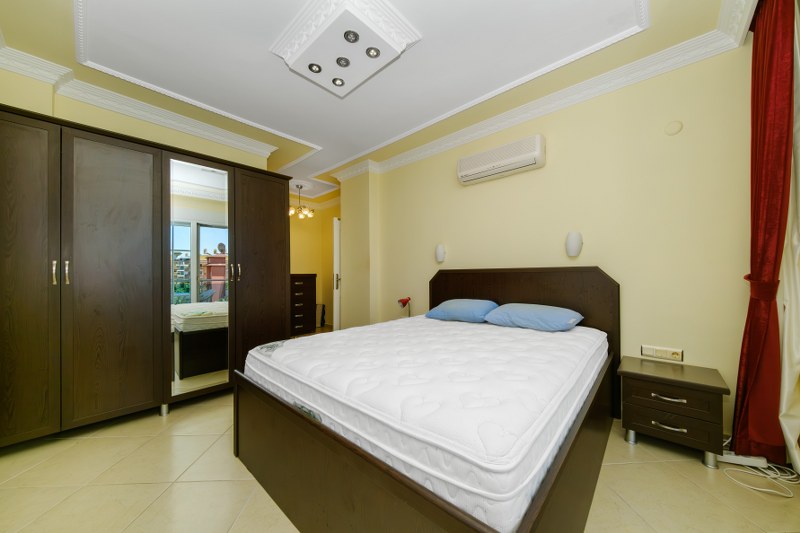 Квартира в Алании, Турция, 100 м² - фото 8