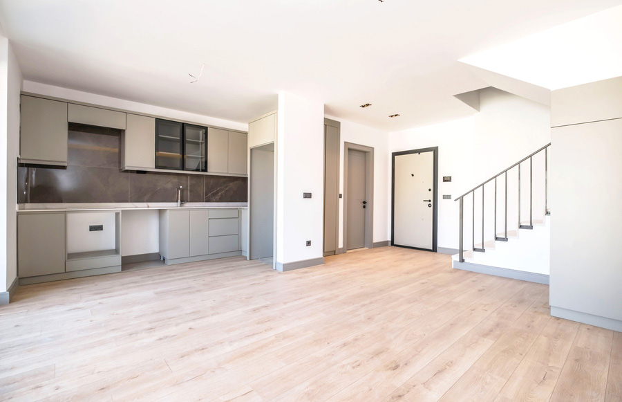 Пентхаус в Кестеле, Турция, 120 м² - фото 9