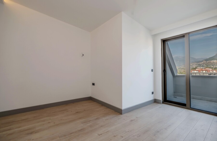 Пентхаус в Кестеле, Турция, 120 м² - фото 13