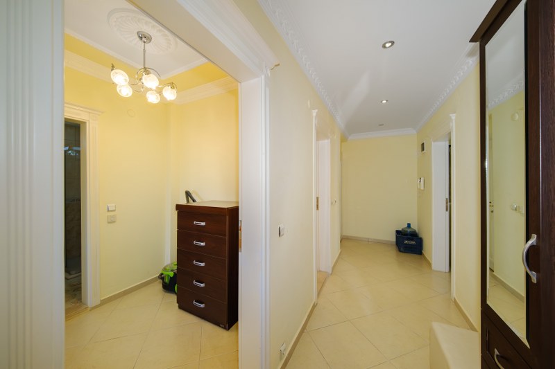 Квартира в Алании, Турция, 100 м² - фото 14