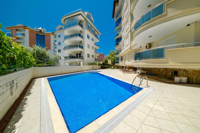 Квартира в Алании, Турция, 100 м² - фото 15