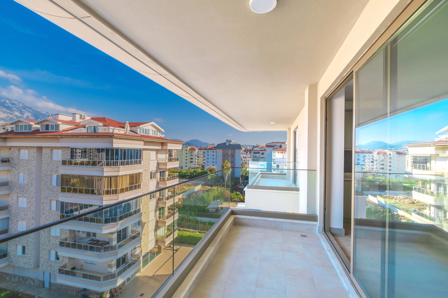 Пентхаус в Кестеле, Турция, 120 м² - фото 16