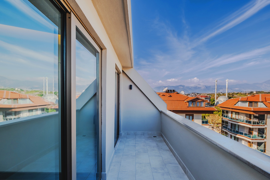 Пентхаус в Кестеле, Турция, 120 м² - фото 17