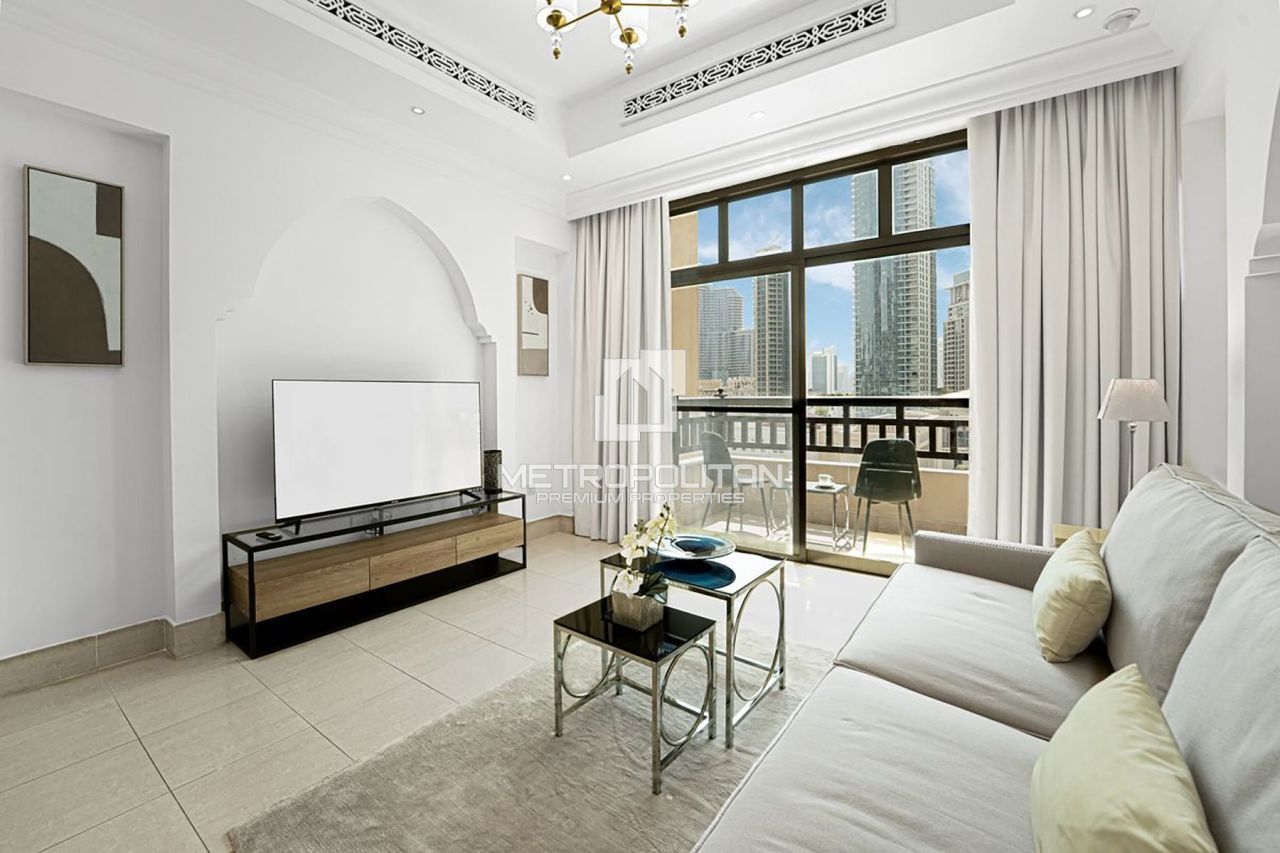 Апартаменты в Дубае, ОАЭ, 89 м² - фото 1