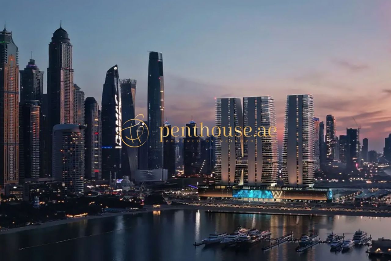 Апартаменты в Дубае, ОАЭ, 167 м² - фото 2