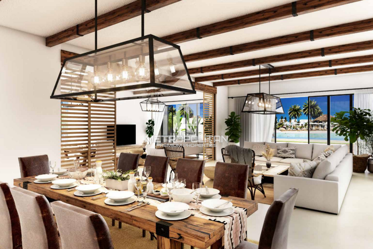 Таунхаус в Дубае, ОАЭ, 212 м² - фото 3