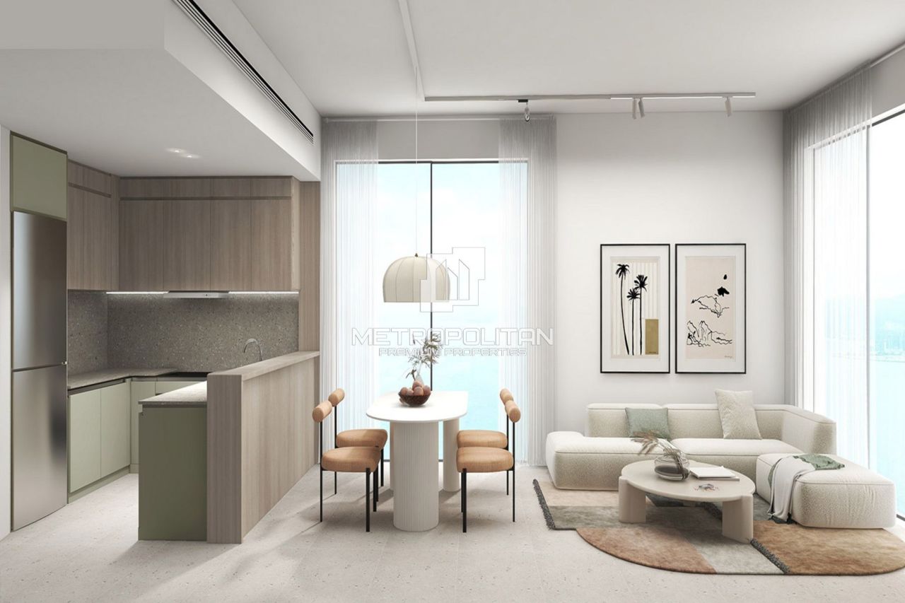 Апартаменты в Рас-эль-Хайме, ОАЭ, 74 м² - фото 3