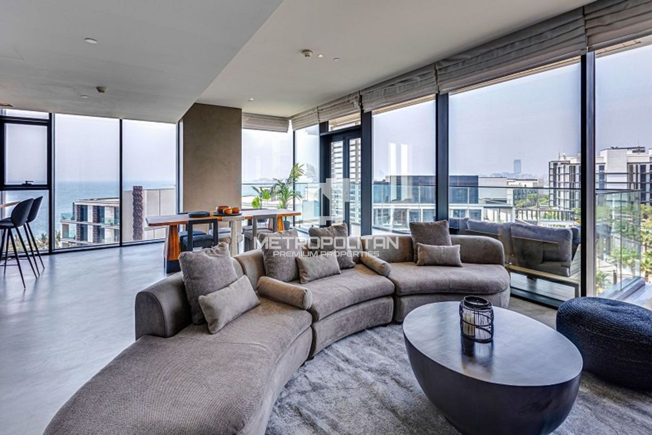 Апартаменты в Дубае, ОАЭ, 196 м² - фото 5