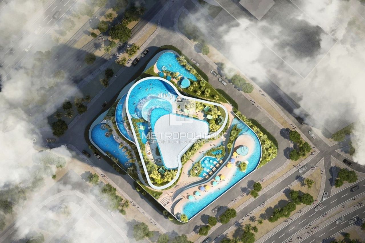 Апартаменты в Дубае, ОАЭ, 88 м² - фото 5