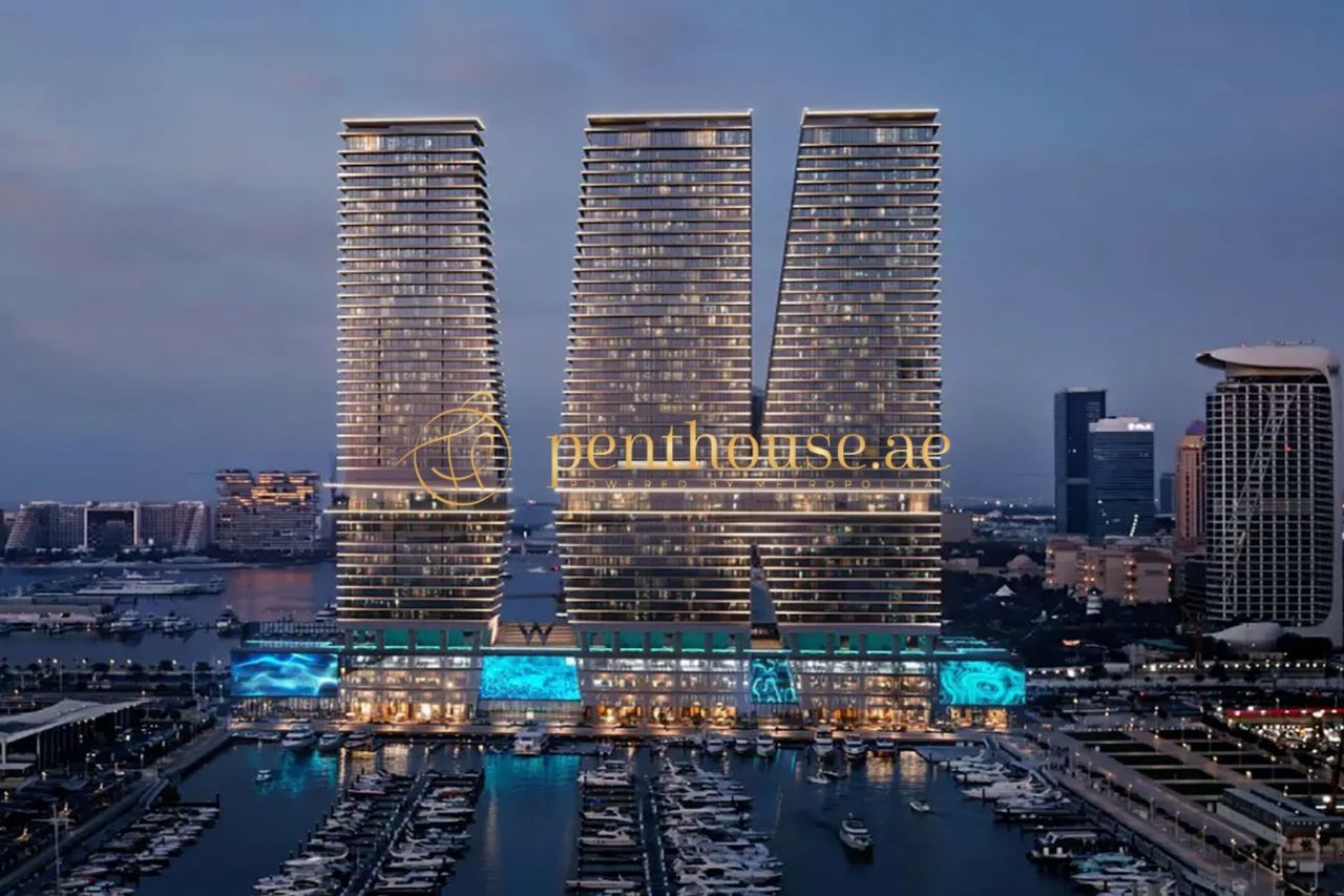 Апартаменты в Дубае, ОАЭ, 167 м² - фото 5