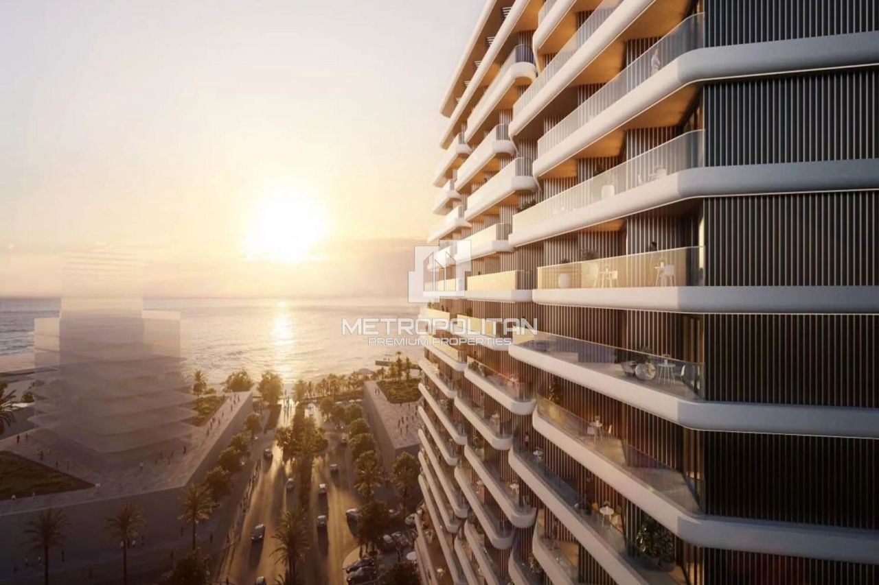 Апартаменты в Рас-эль-Хайме, ОАЭ, 74 м² - фото 6