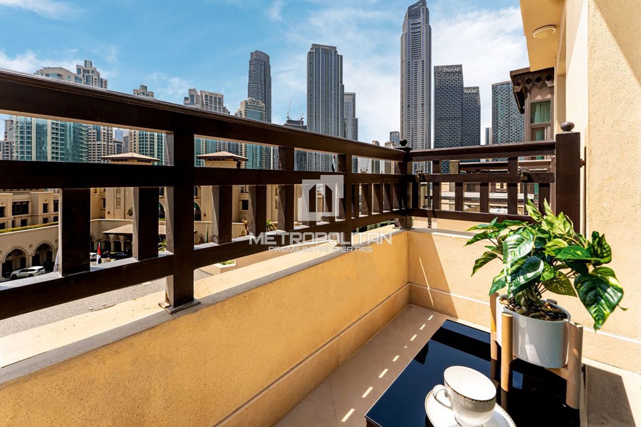 Апартаменты в Дубае, ОАЭ, 89 м² - фото 7