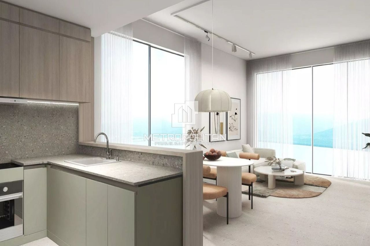 Апартаменты в Рас-эль-Хайме, ОАЭ, 74 м² - фото 7