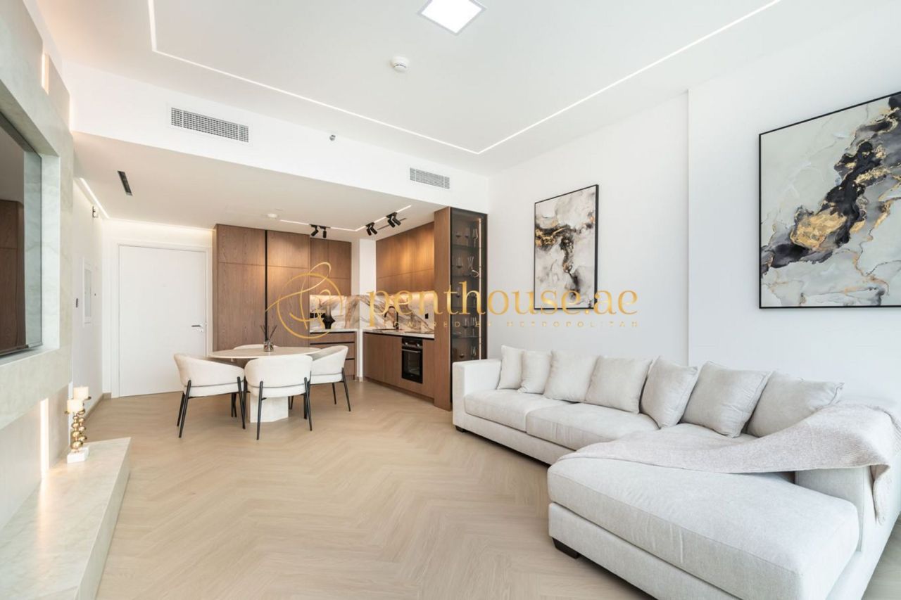 Апартаменты в Дубае, ОАЭ, 107 м² - фото 7