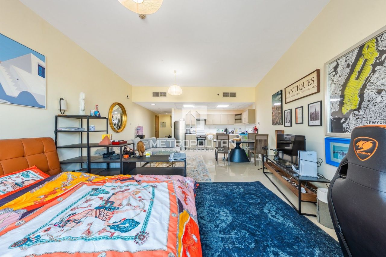 Апартаменты в Дубае, ОАЭ, 68 м² - фото 8