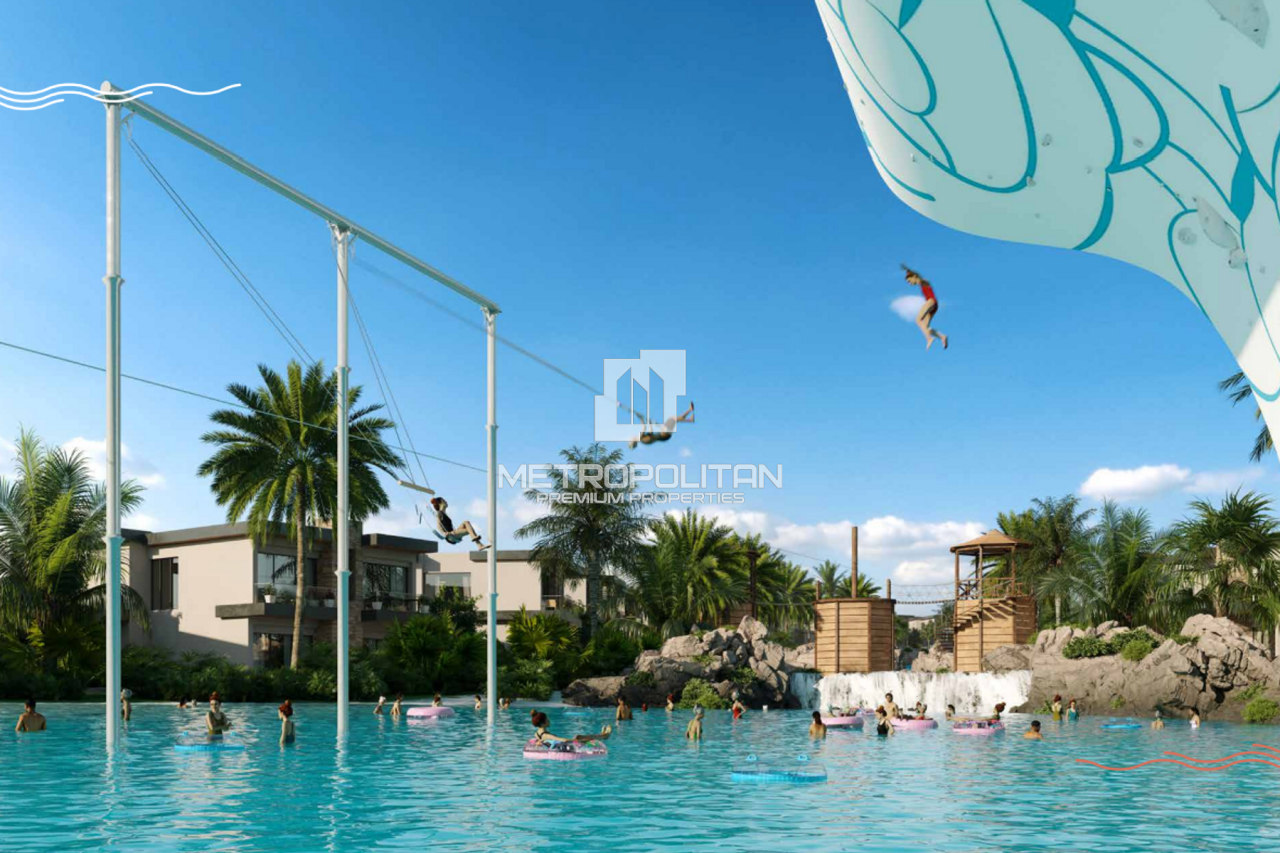 Таунхаус в Дубае, ОАЭ, 212 м² - фото 8