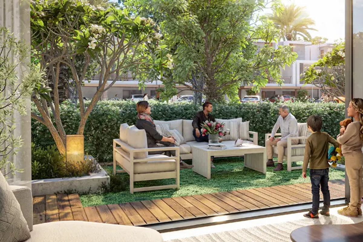 Таунхаус в Дубае, ОАЭ, 112 м² - фото 8