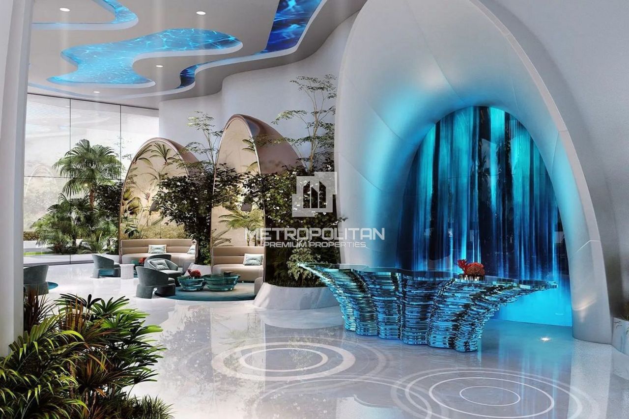 Апартаменты в Дубае, ОАЭ, 88 м² - фото 9