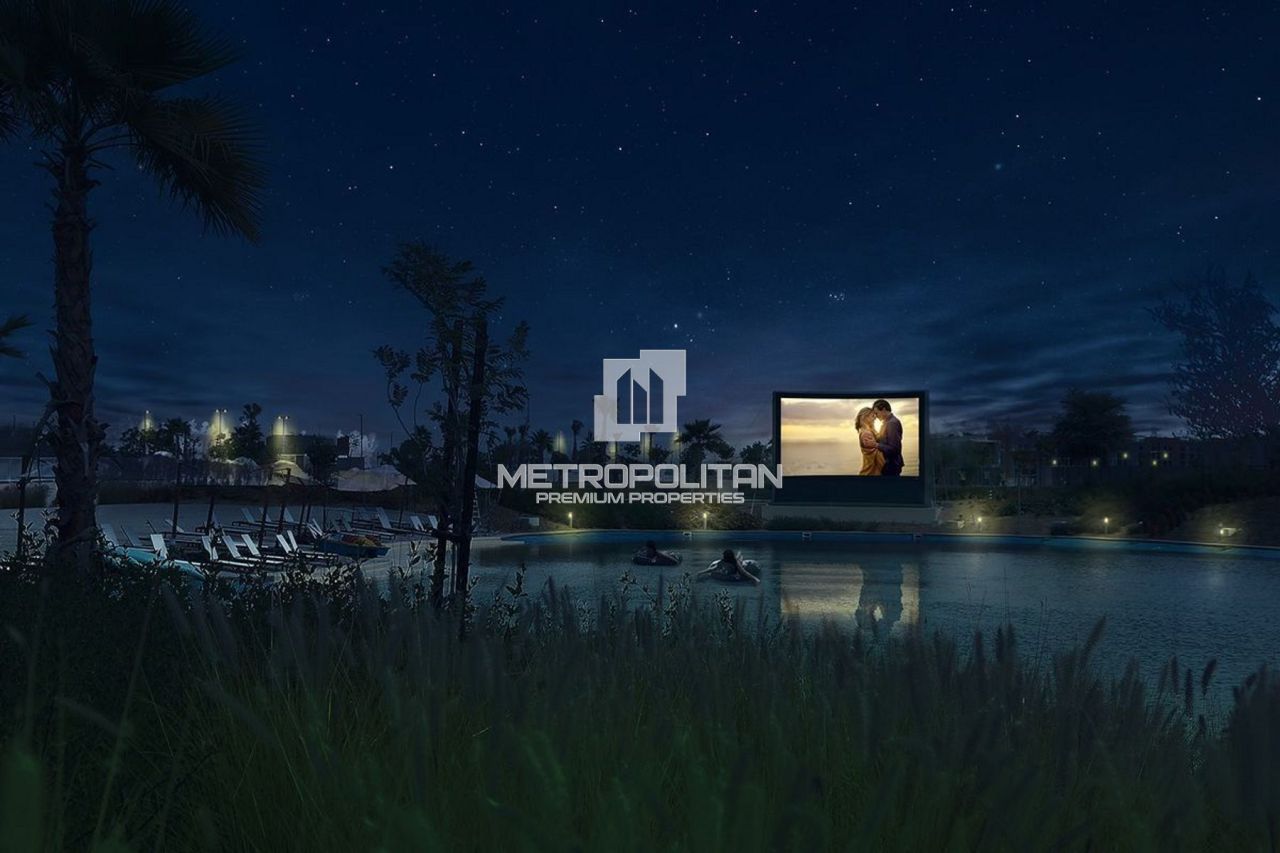 Таунхаус в Дубае, ОАЭ, 112 м² - фото 9