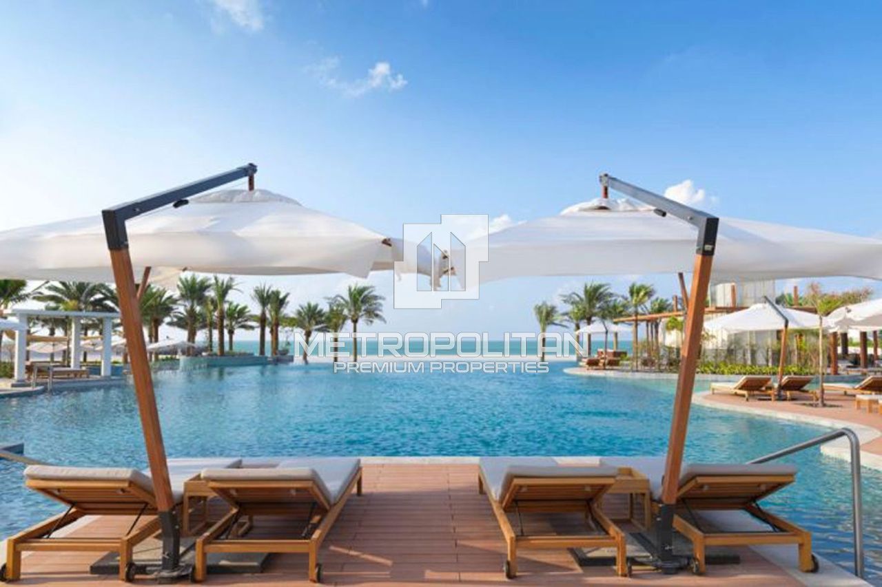 Апартаменты в Рас-эль-Хайме, ОАЭ, 91 м² - фото 9