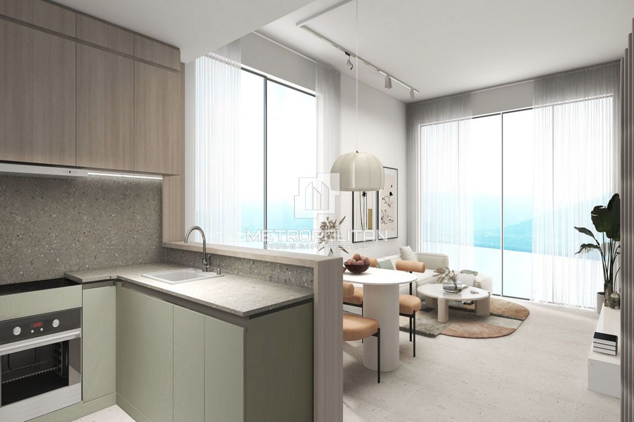 Апартаменты в Рас-эль-Хайме, ОАЭ, 74 м² - фото 10