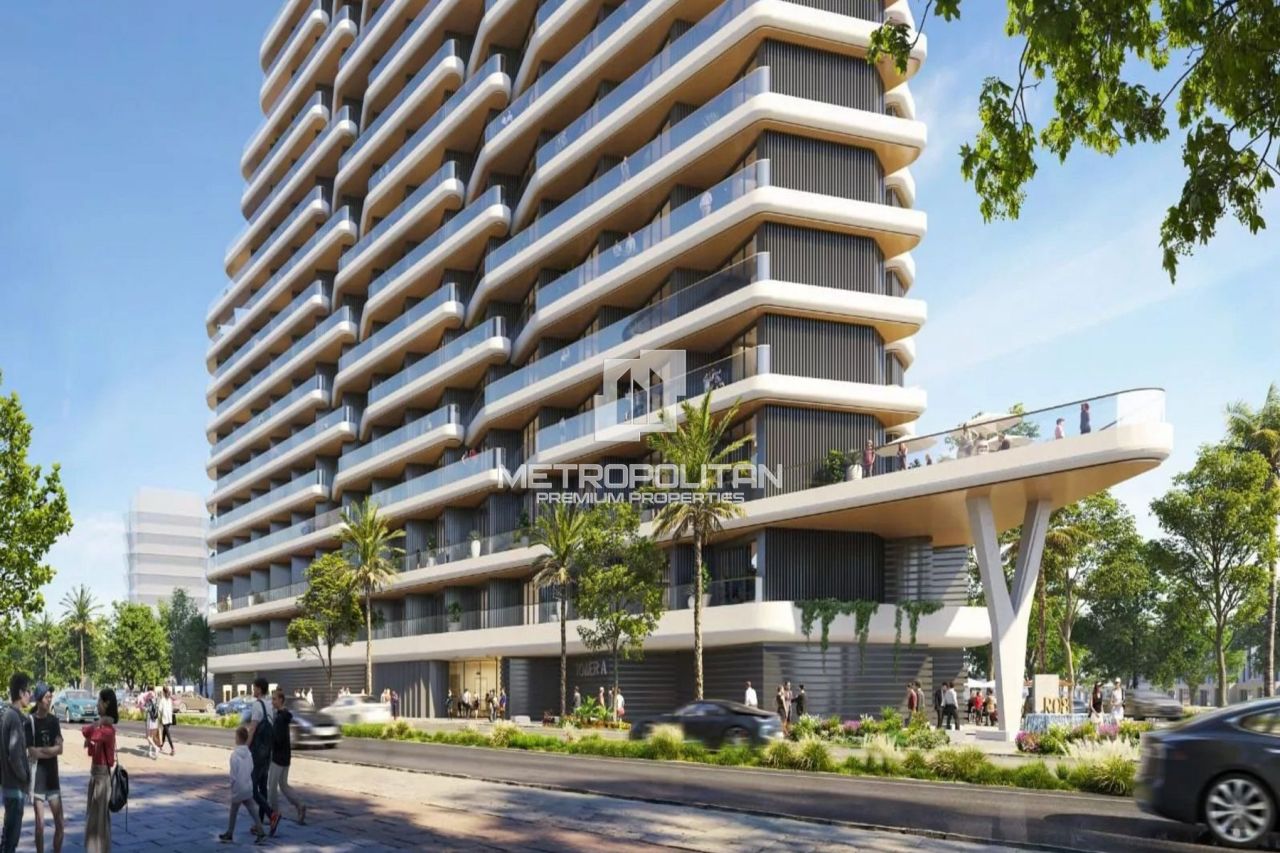 Апартаменты в Рас-эль-Хайме, ОАЭ, 75 м² - фото 10