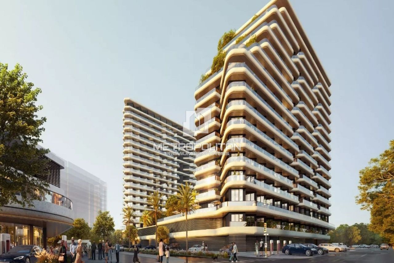 Апартаменты в Рас-эль-Хайме, ОАЭ, 76 м² - фото 10