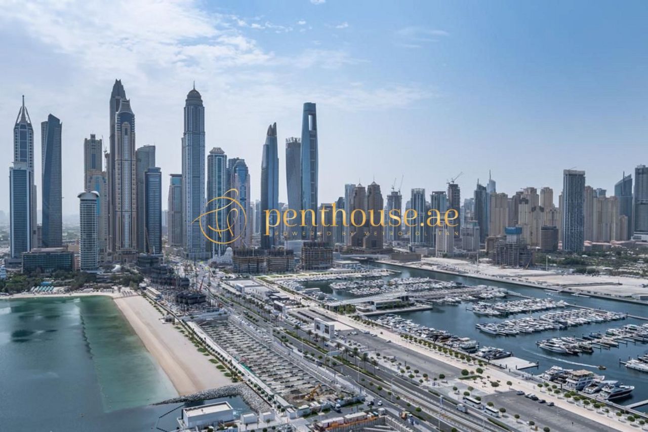 Апартаменты в Дубае, ОАЭ, 107 м² - фото 11