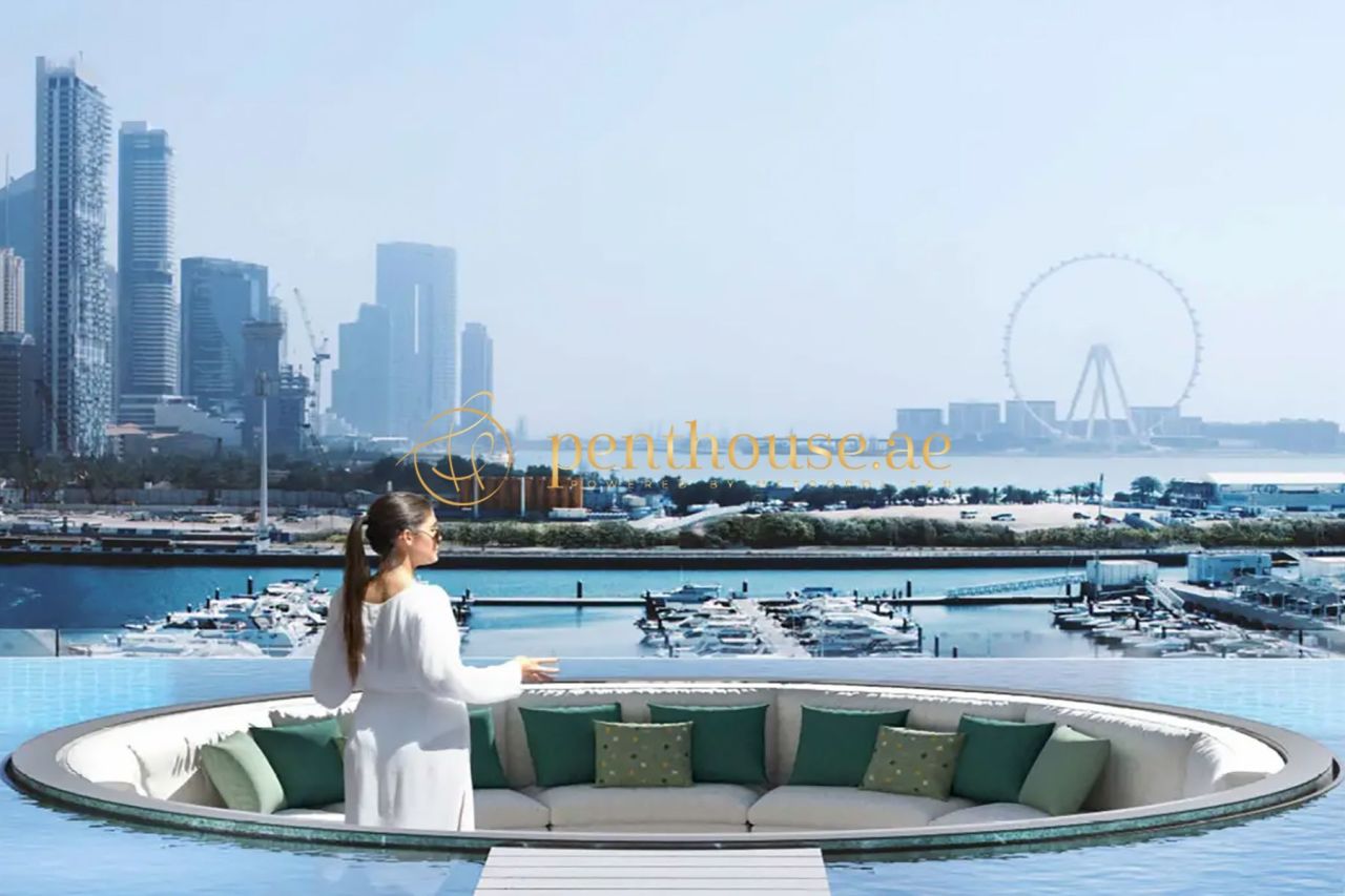 Апартаменты в Дубае, ОАЭ, 173 м² - фото 13