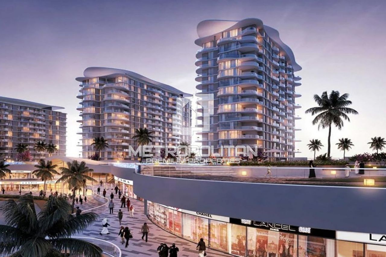 Апартаменты в Рас-эль-Хайме, ОАЭ, 82 м² - фото 14