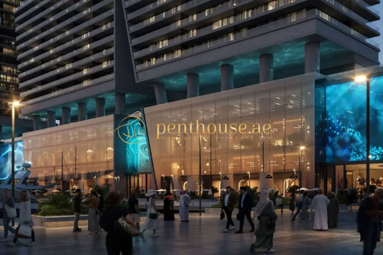 Апартаменты в Дубае, ОАЭ, 167 м² - фото 15