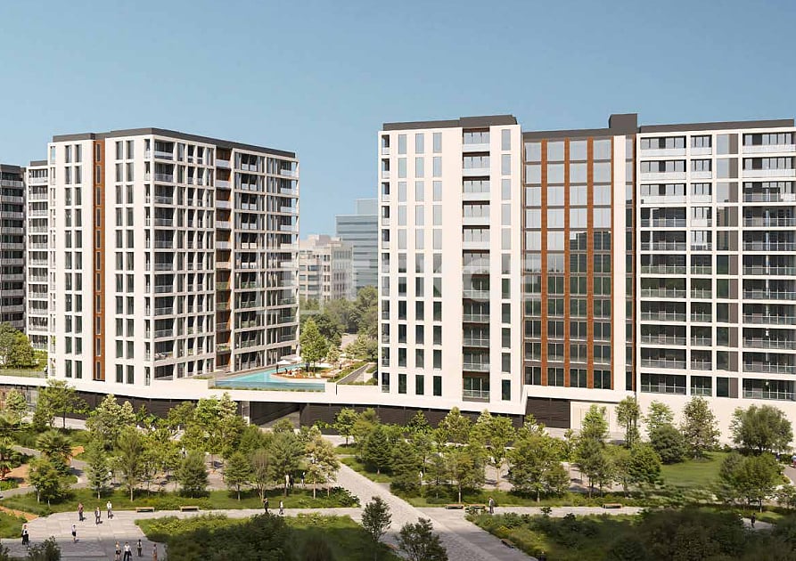 Апартаменты Муваилех, ОАЭ, 145 м² - фото 1