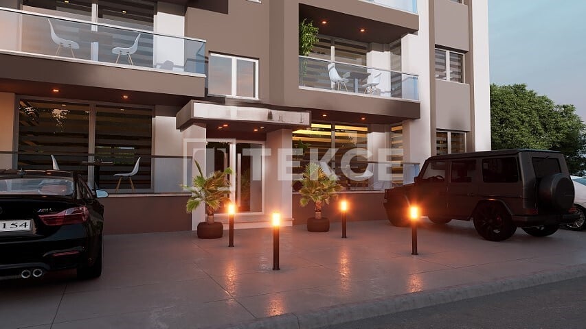 Апартаменты в Газимагусе, Кипр, 99 м² - фото 2