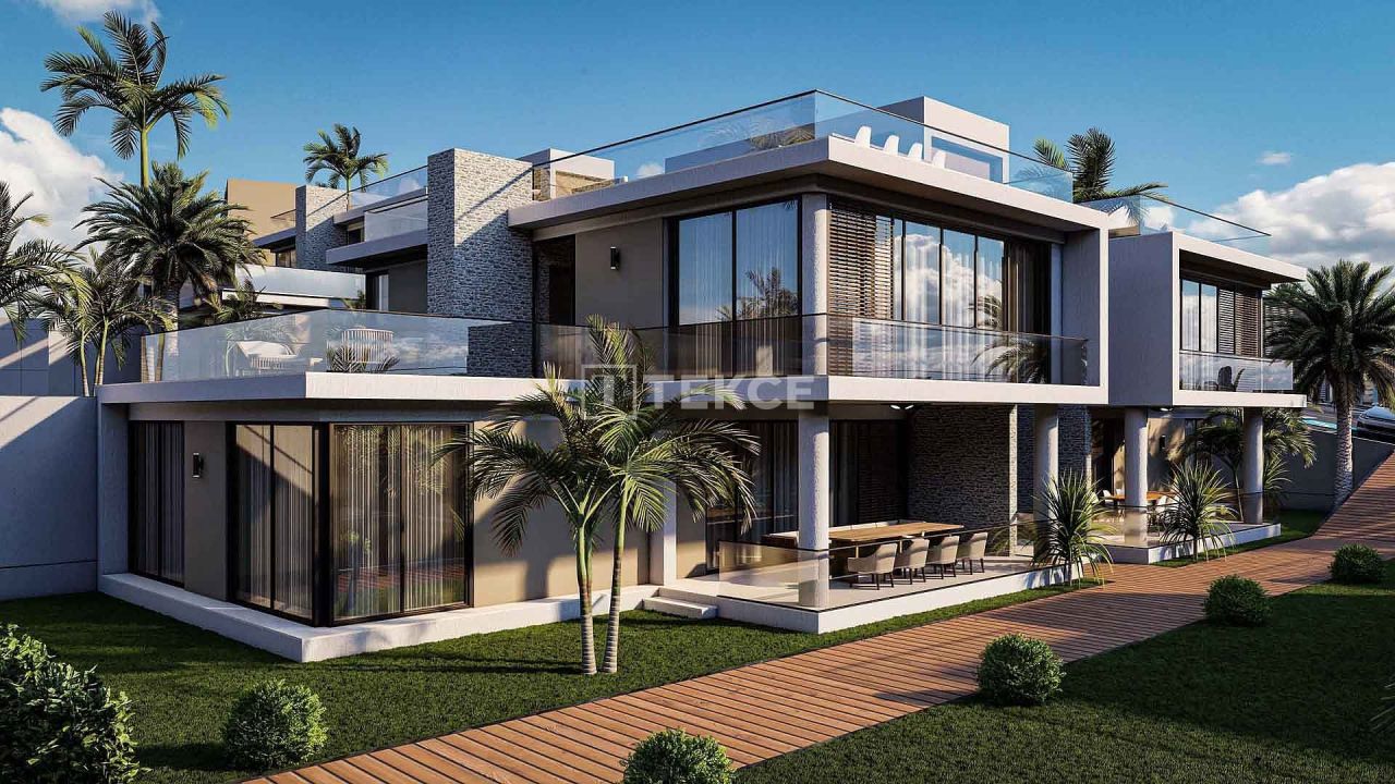 Апартаменты в Кирении, Кипр, 141 м² - фото 2